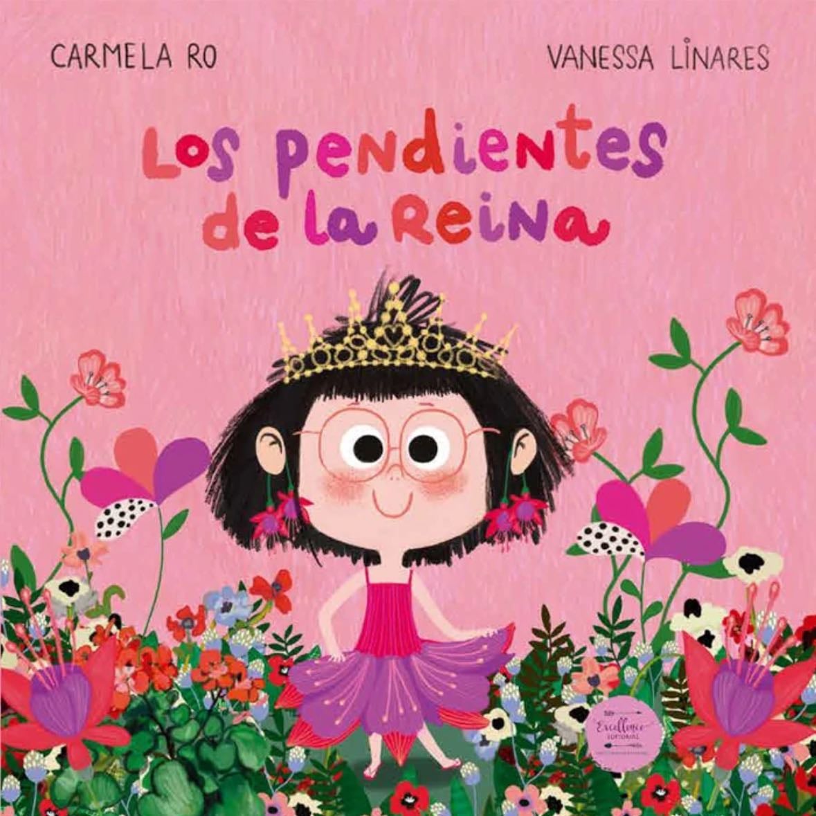 Los pendientes de la Reina - Carmela Ro