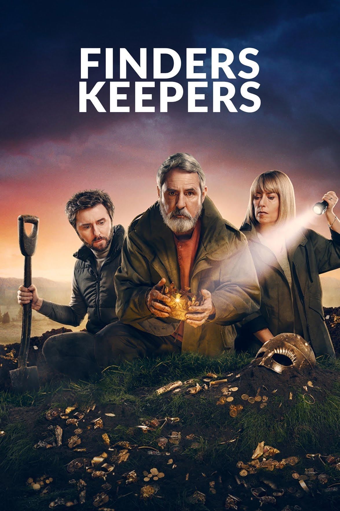 Finders Keepers - Dan Sefton · 2024