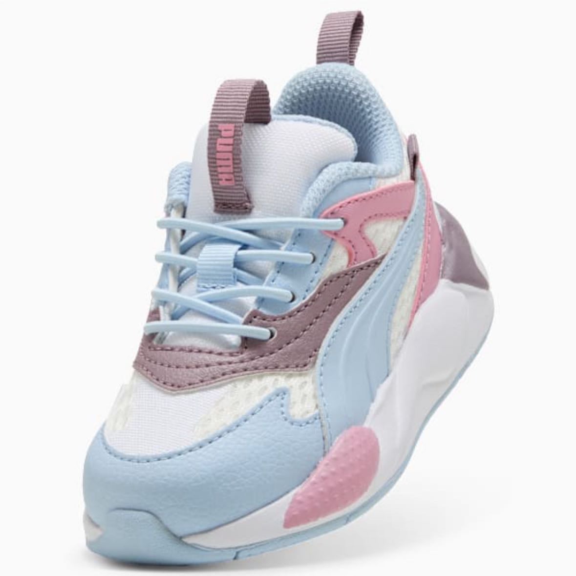 Puma white-haute tropic