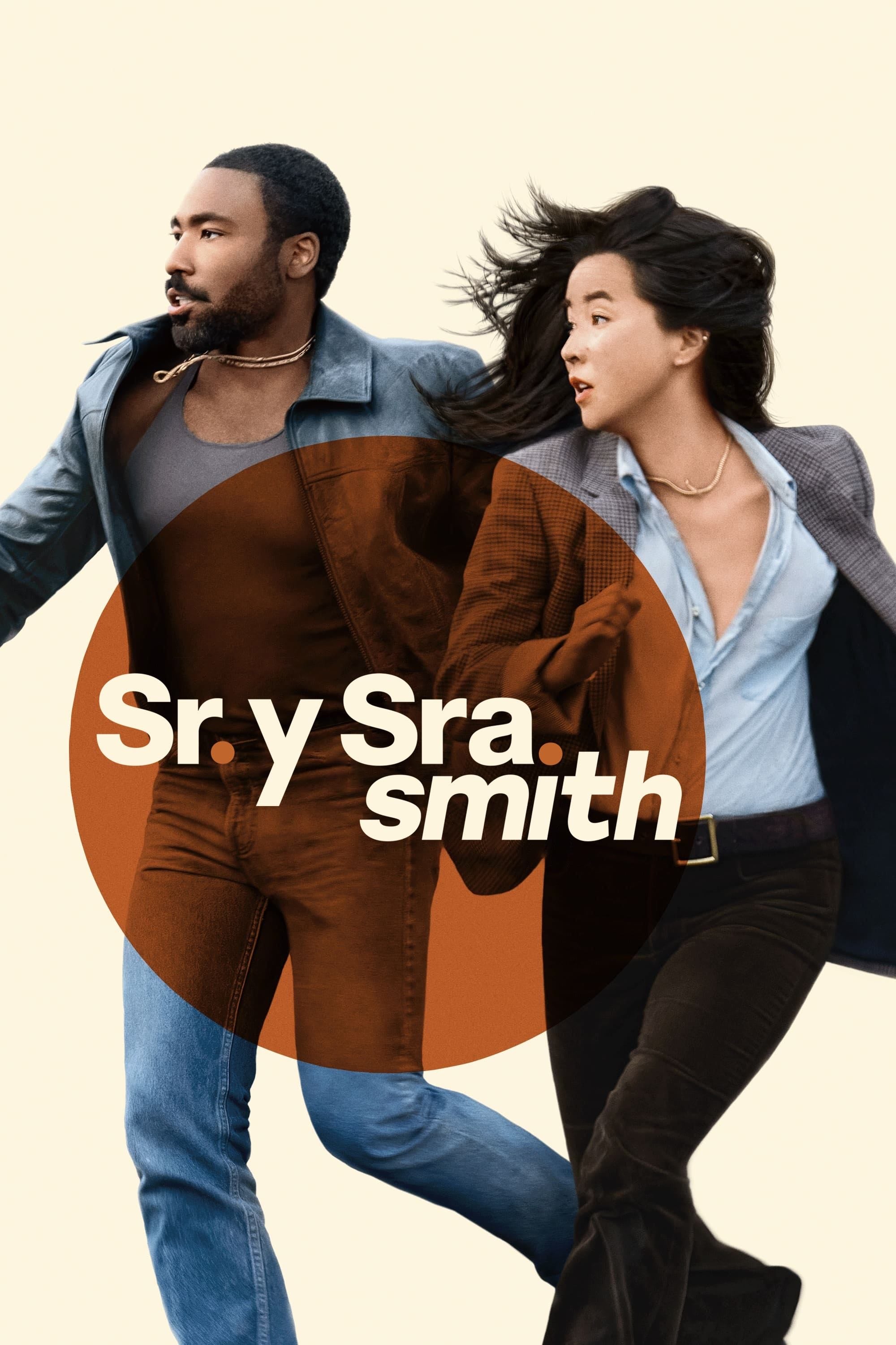 Mr. & Mrs. Smith - Donald Glover, Francesca Sloane · 2024