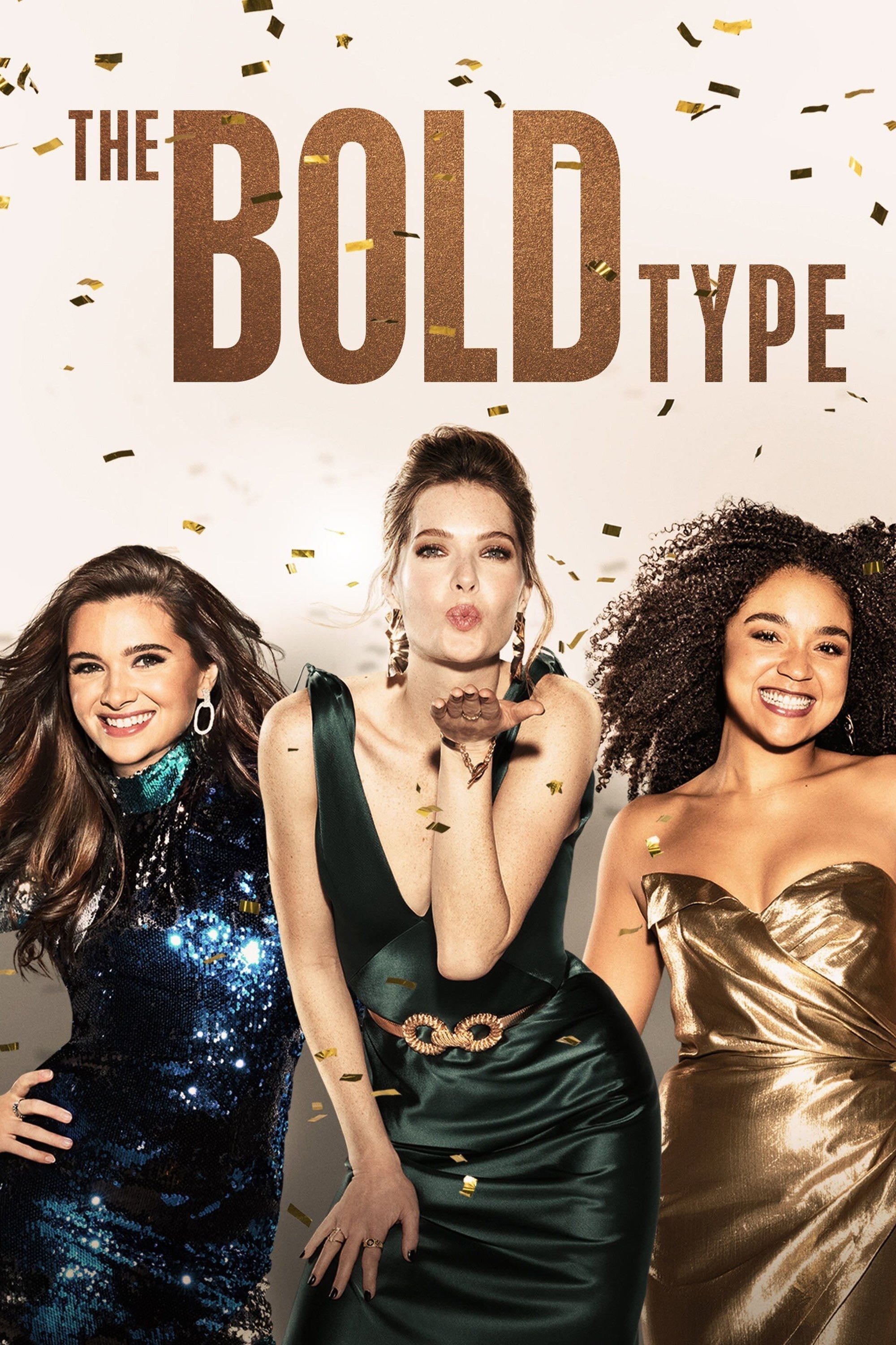 The Bold Type - Sarah Watson · 2017