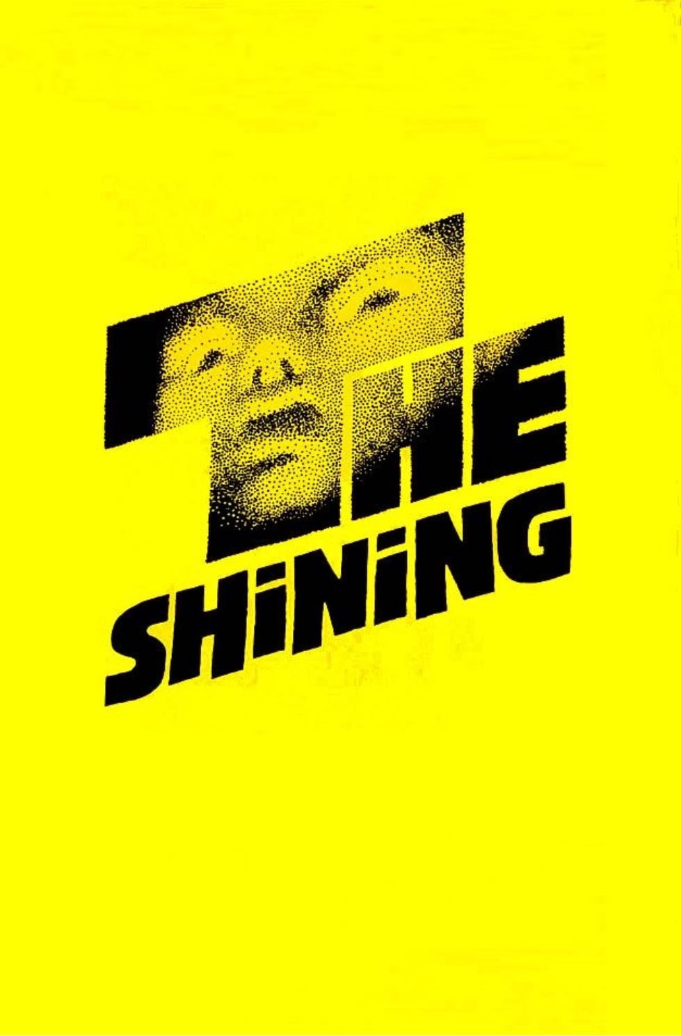 The Shining - Stanley Kubrick · 1980