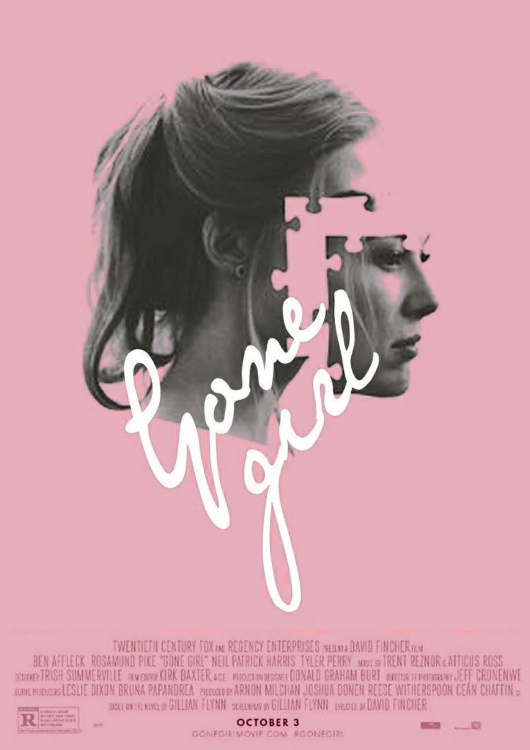 Gone Girl - David Fincher · 2014