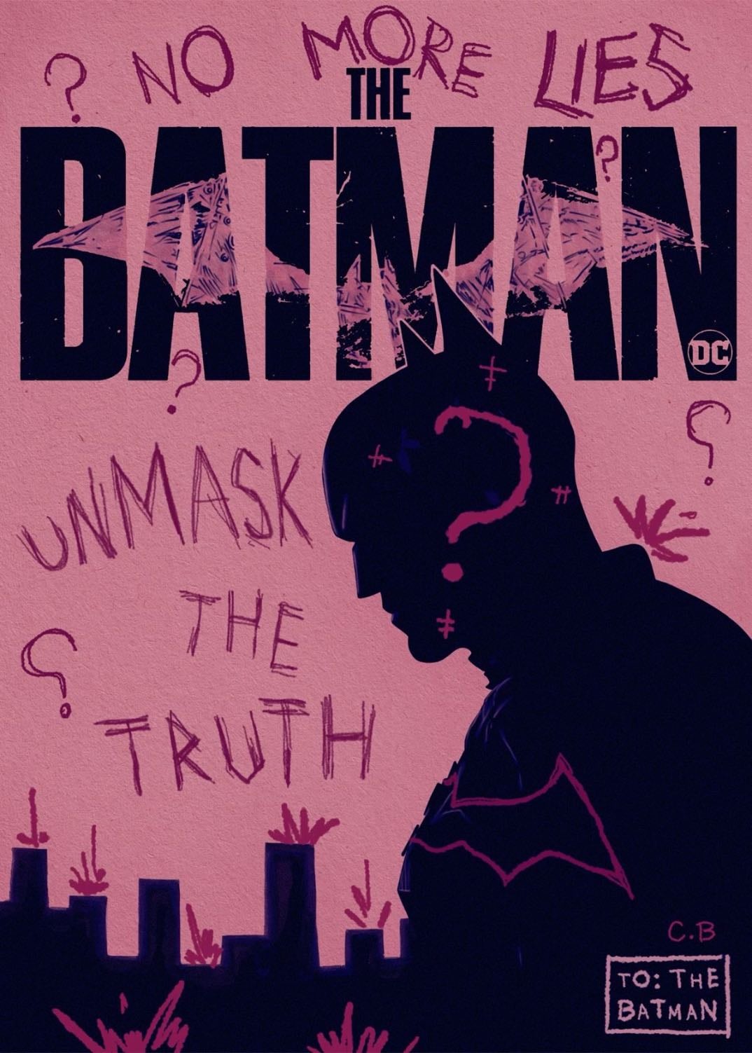 The Batman - Matt Reeves · 2022