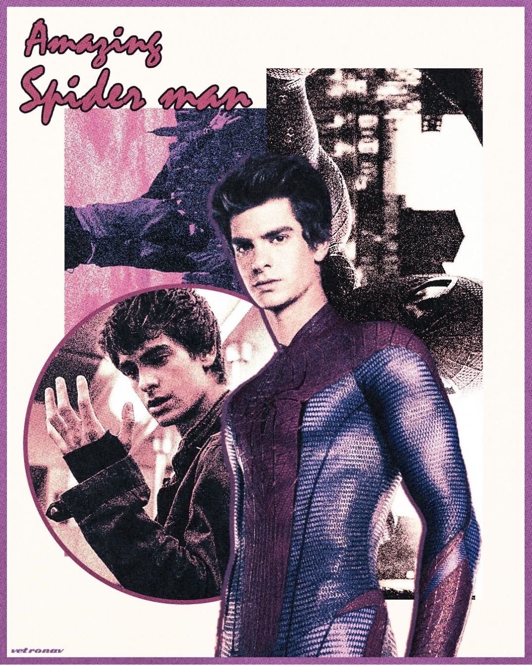 The Amazing Spider-Man - Marc Webb · 2012