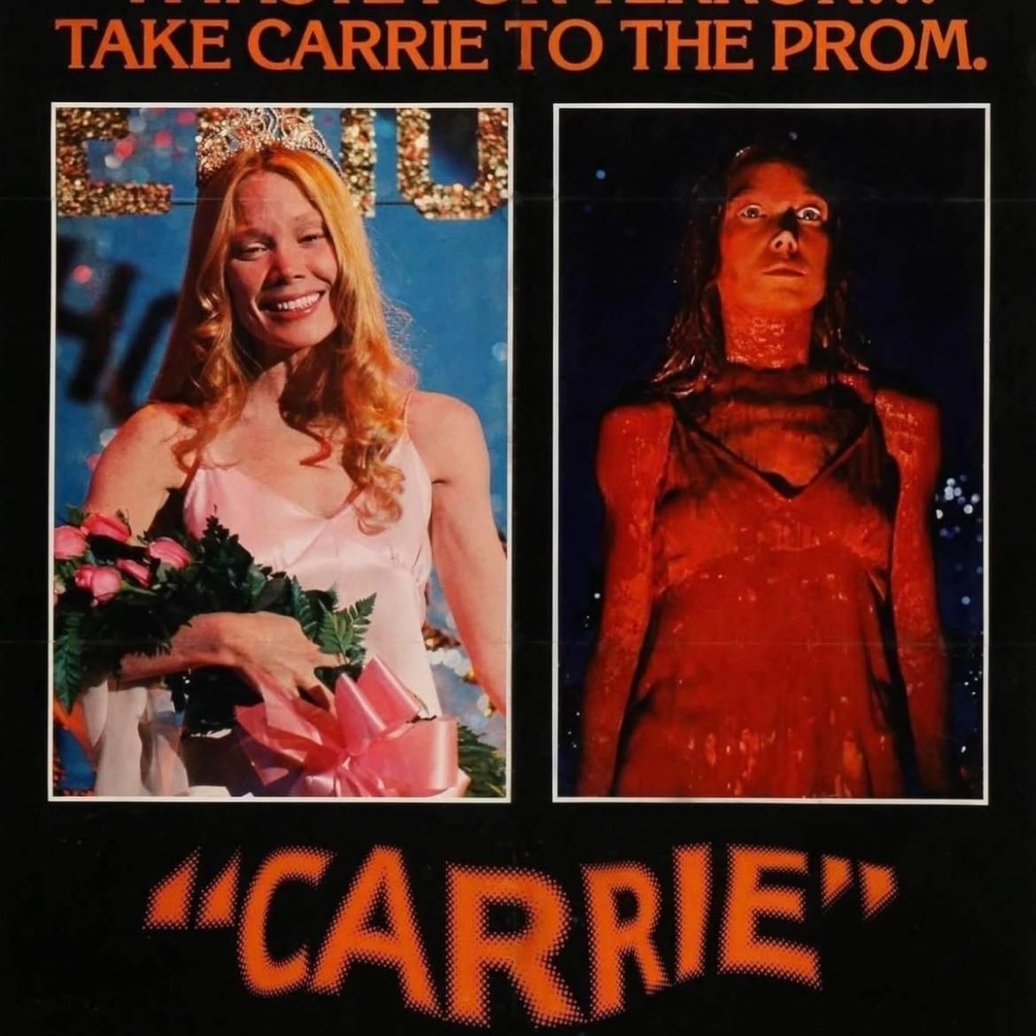 Carrie - Brian De Palma · 1976