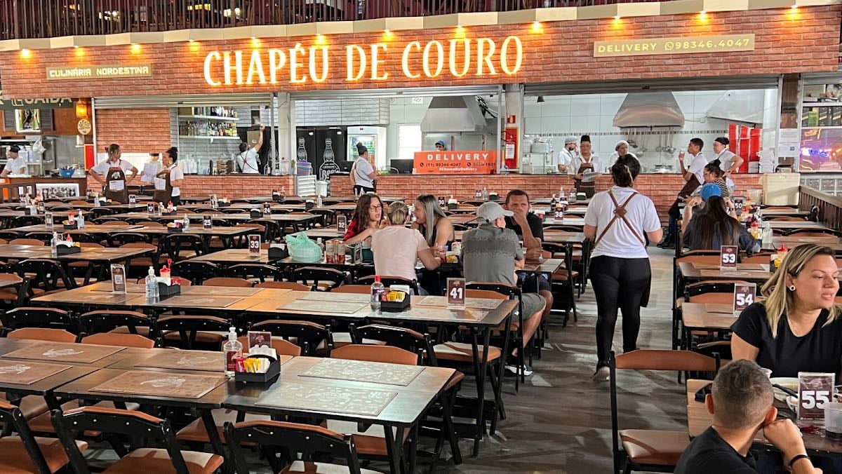 Chapéu de Couro - CTN