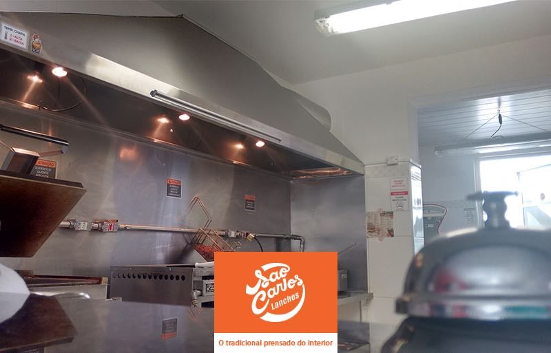 São Carlos Lanches