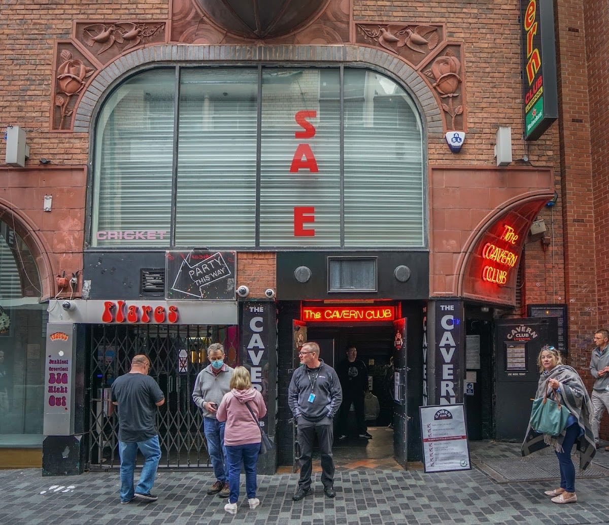 The Cavern Club