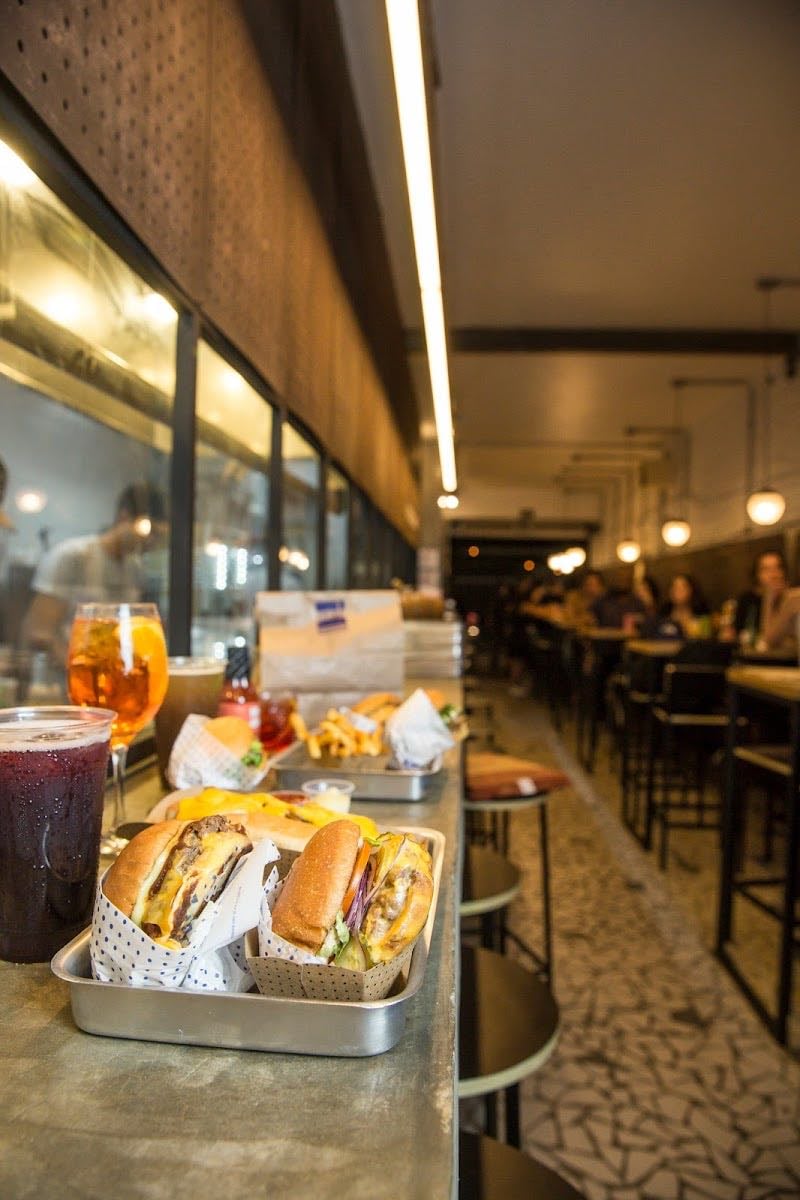Guarita Burger