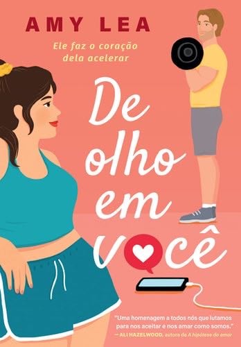 De olho em voce