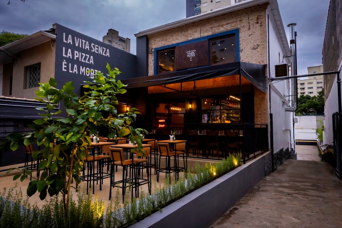A Pizza da Mooca - Vila Mariana