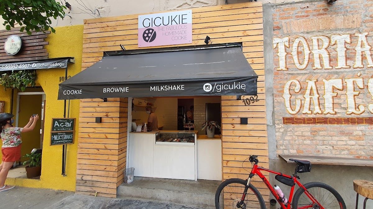 Gik''s Cookies - Unidade Ipiranga