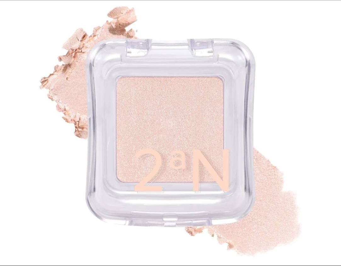 Pure Glash Highlighter (ND01 Shell) - 2aNπ°1430