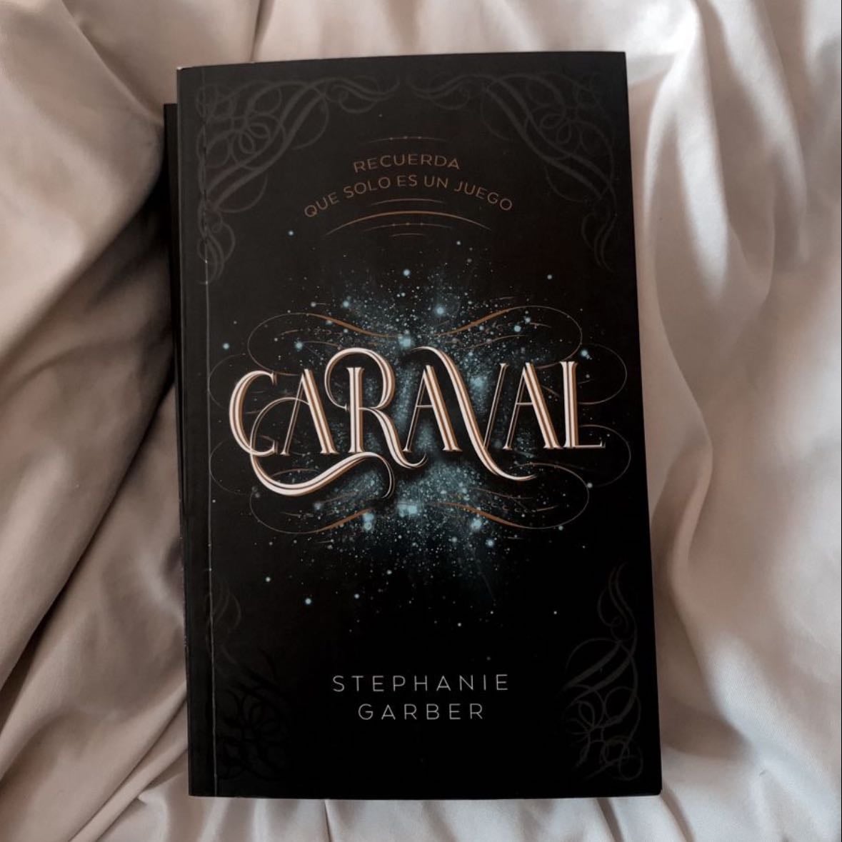Caraval - Stephanie Garber