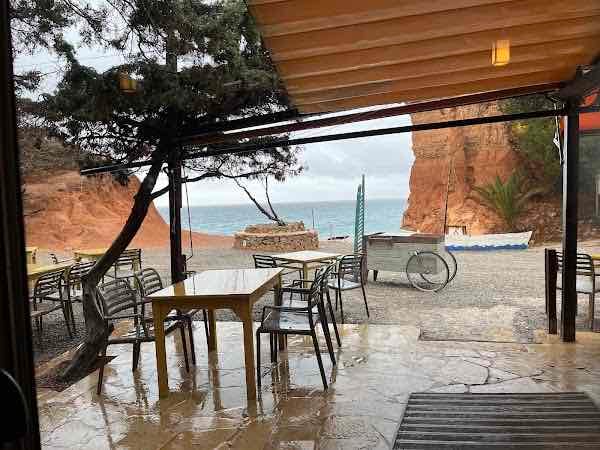 Restaurant Sa Caleta
