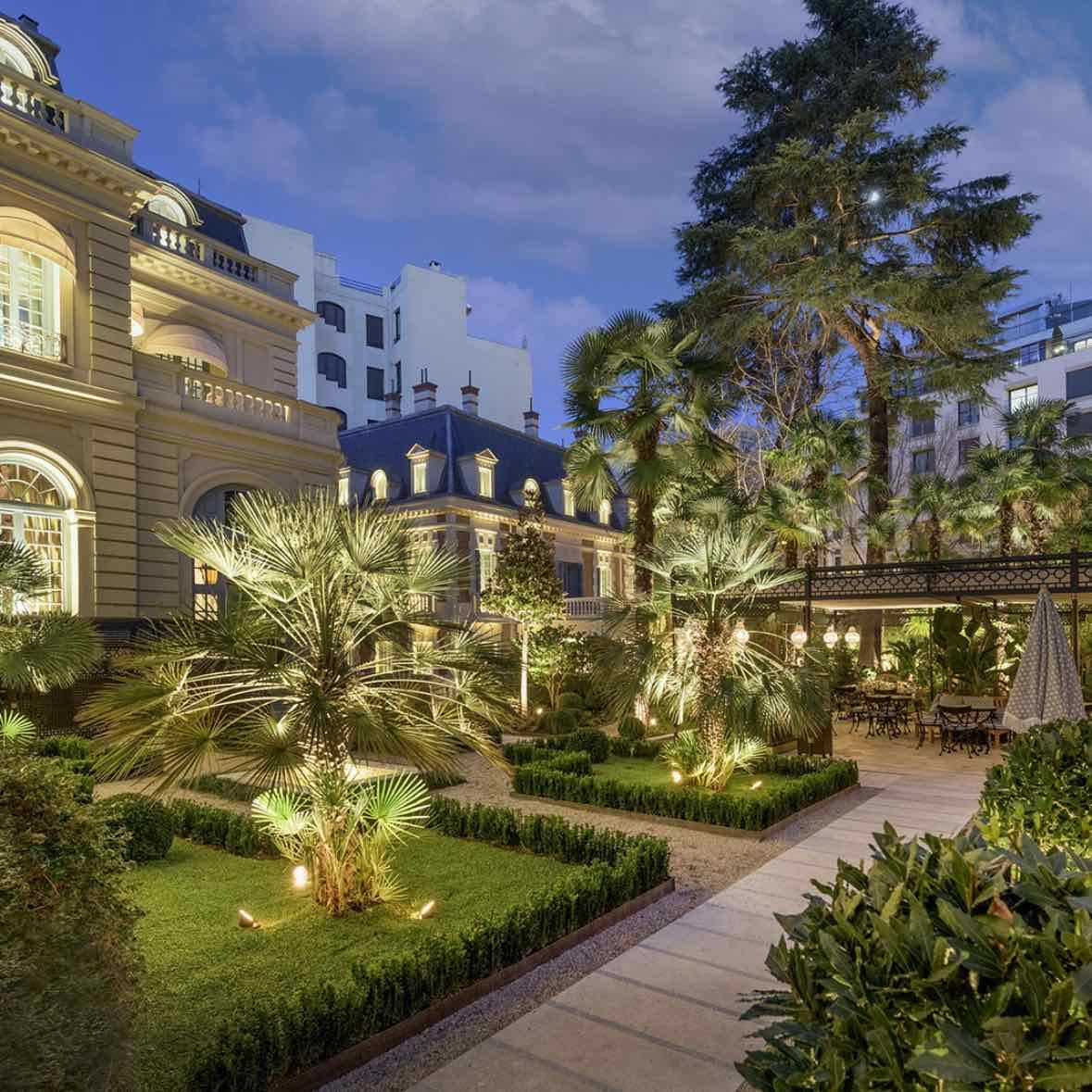 Santo Mauro, a Luxury Collection Hotel, Madrid