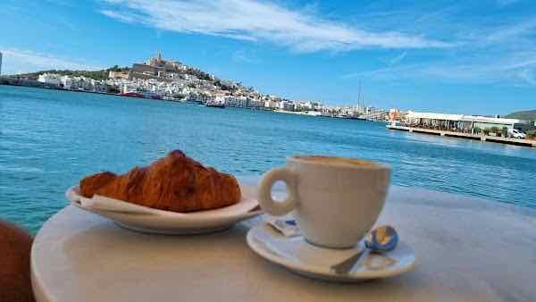 Cappuccino Marina Eivissa