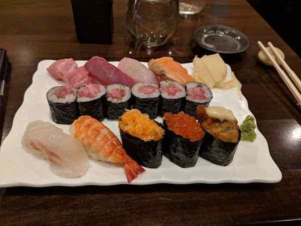 Sushi Seki