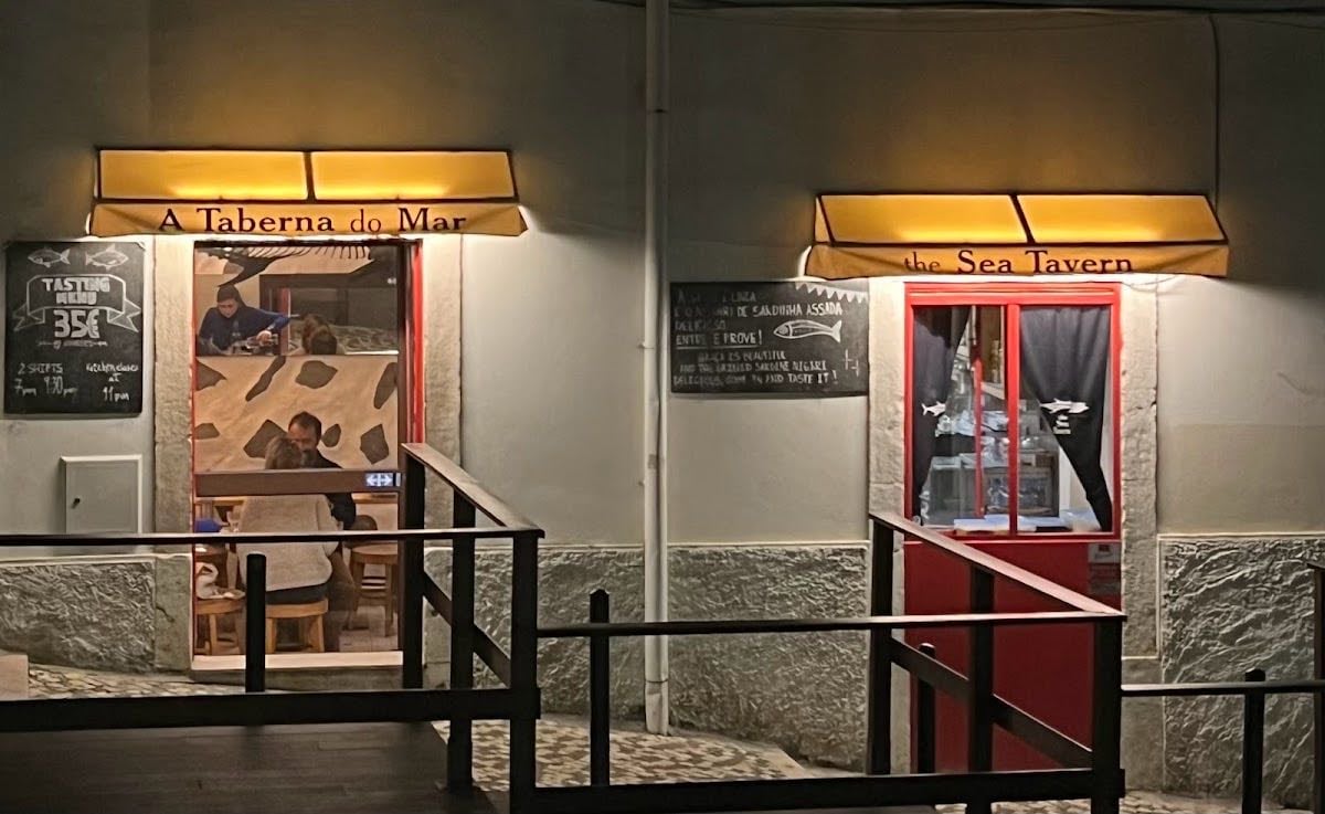 A Taberna Do Mar - VERY GOOD