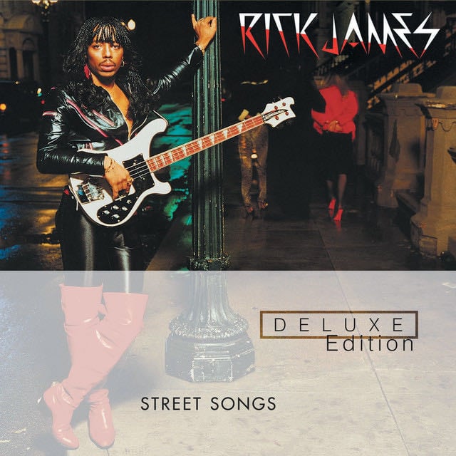 Super Freak - Song · Rick James