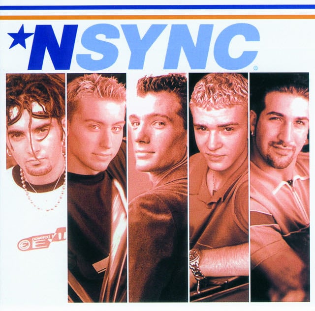 I Want You Back - Radio Edit - Song · *NSYNC