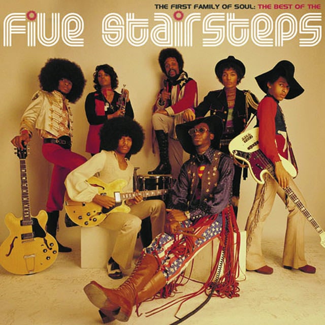 Come Back - Buddha Remastered 2001 - Song · The Five Stairsteps