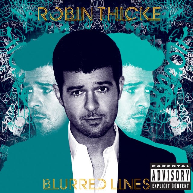 Blurred Lines - Song · Robin Thicke, T.I., Pharrell Williams