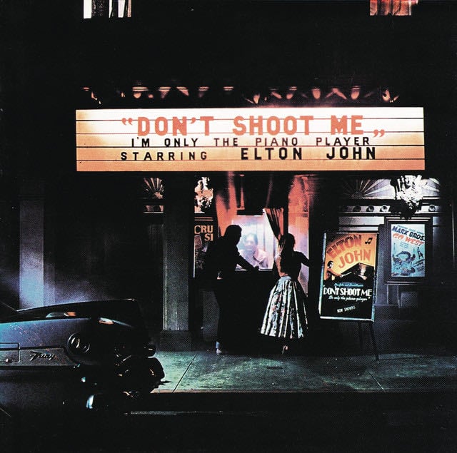 Crocodile Rock - Song · Elton John