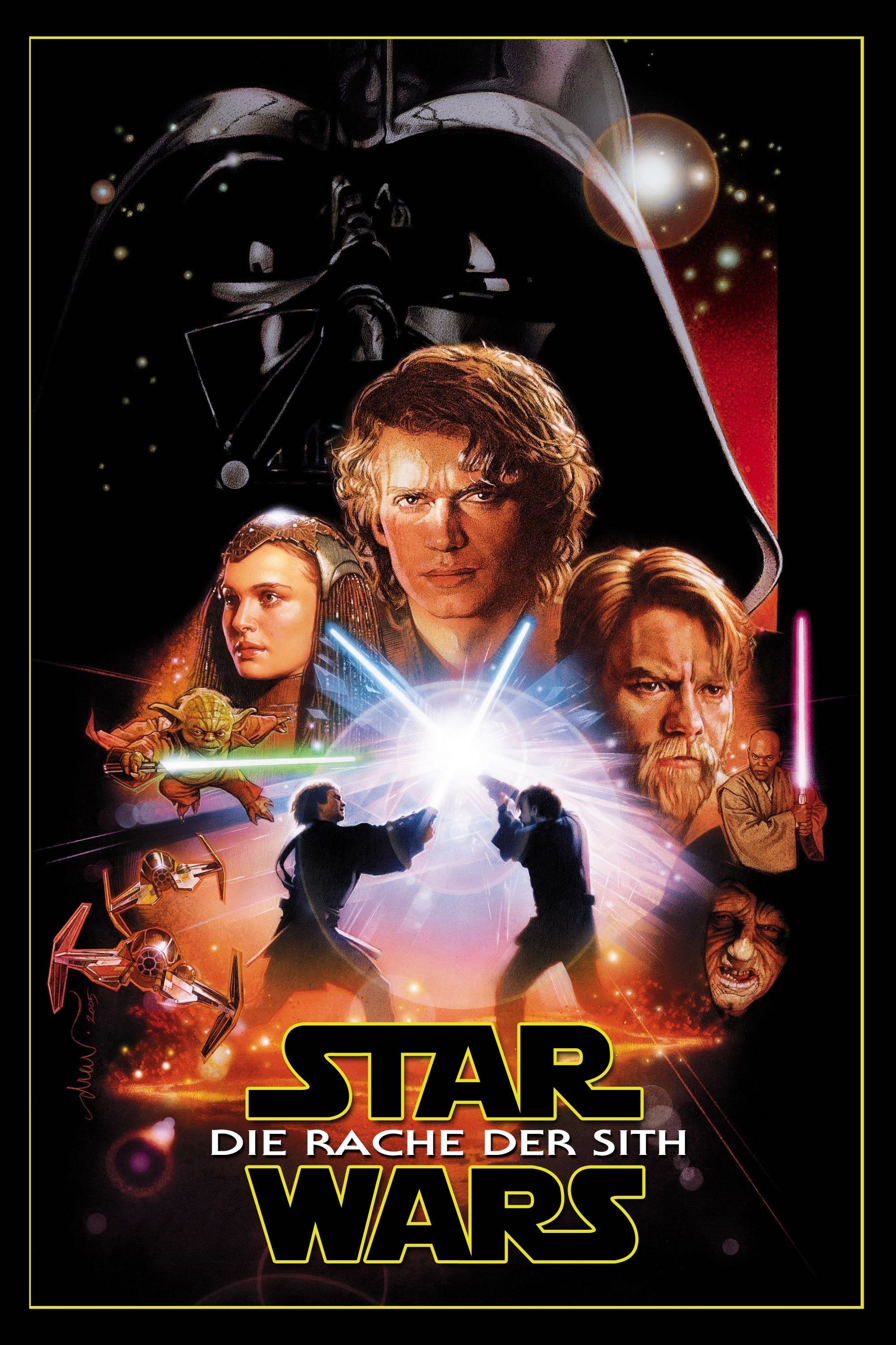 Star Wars: Episode III - Revenge of the Sith - George Lucas · 2005