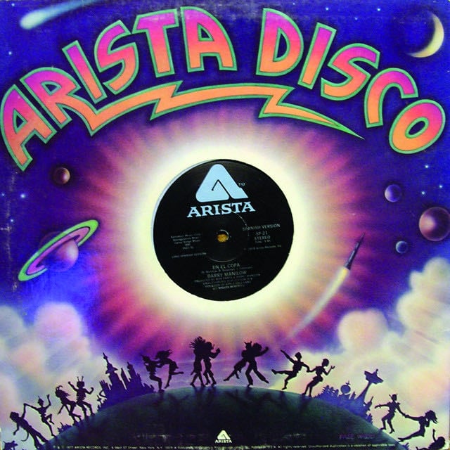 Copacabana (At the Copa) - Song · Barry Manilow