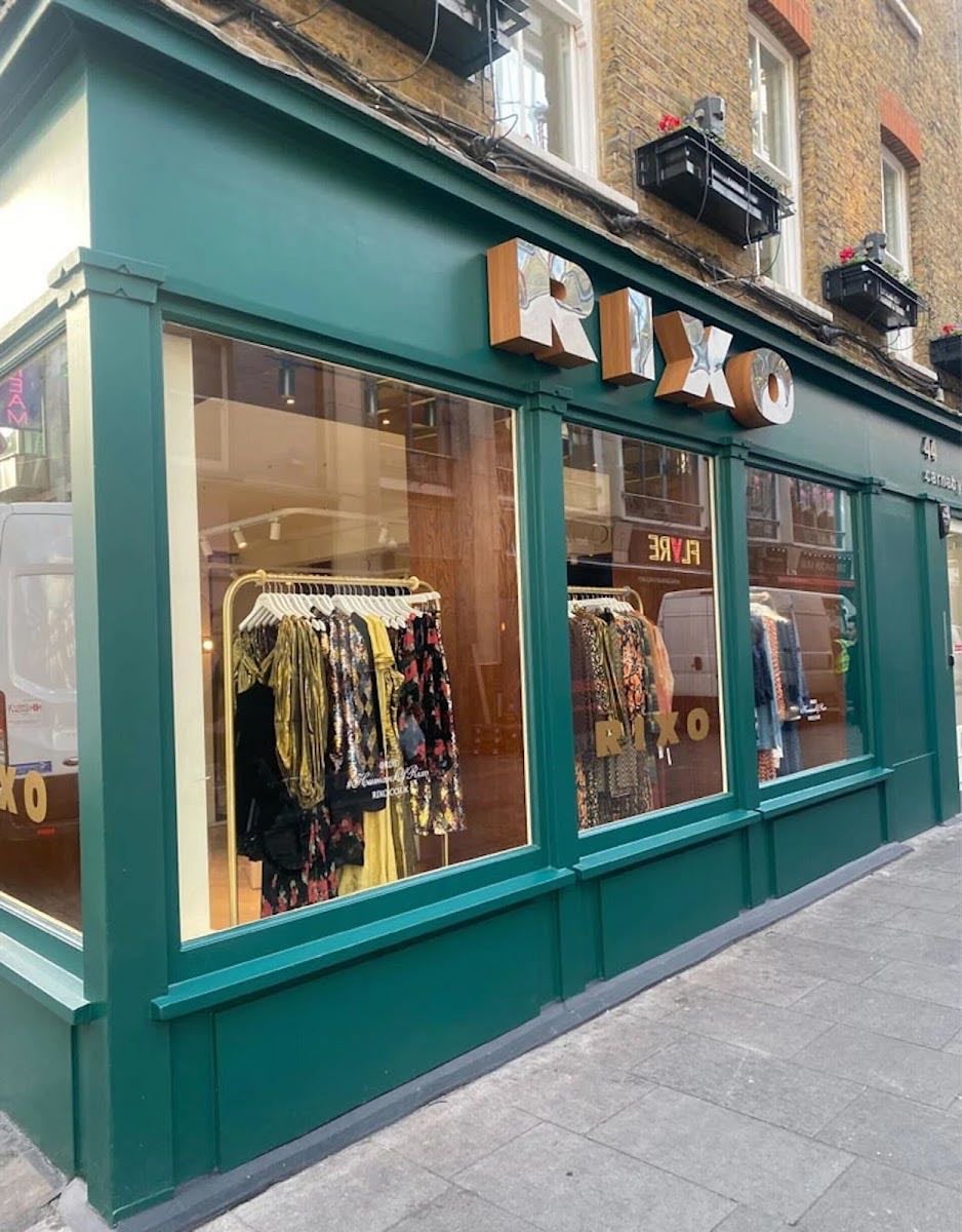 RIXO Carnaby Street