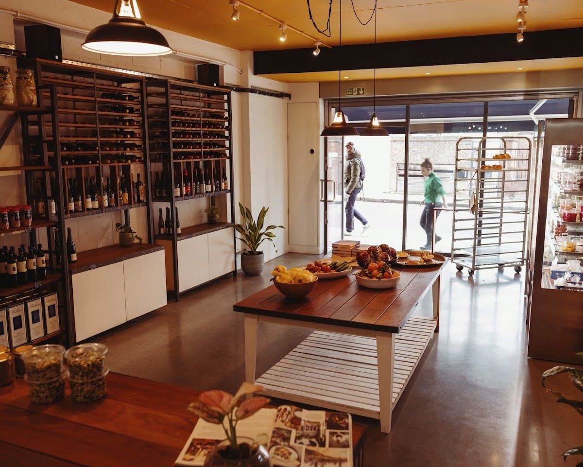 Oren Delicatessen