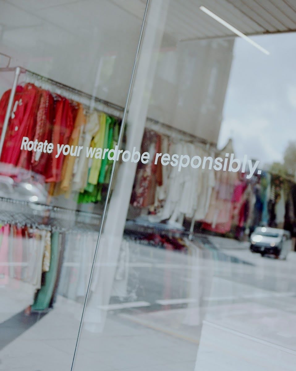 SWOP Sydney - Secondhand