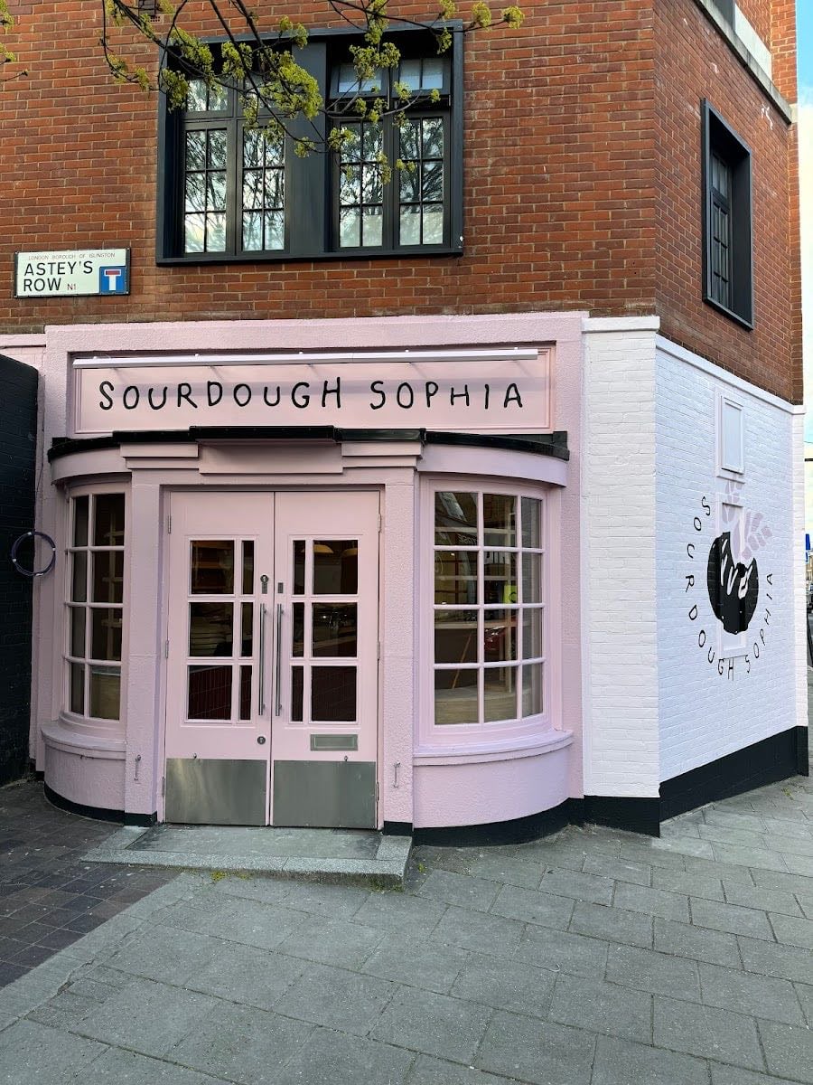 Sourdough Sophia - Essex Road