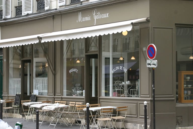 Mamie Gâteaux - Near Le Bon Marche