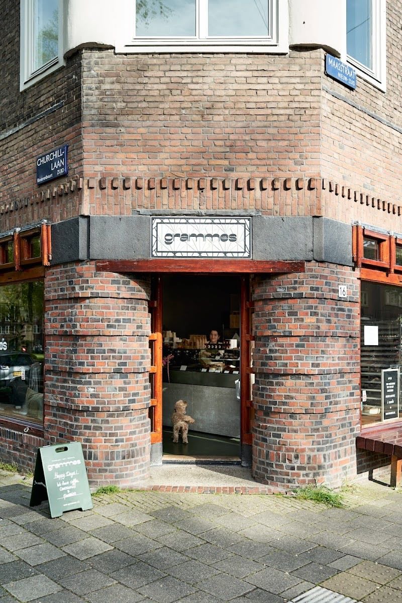 grammes - Bakery