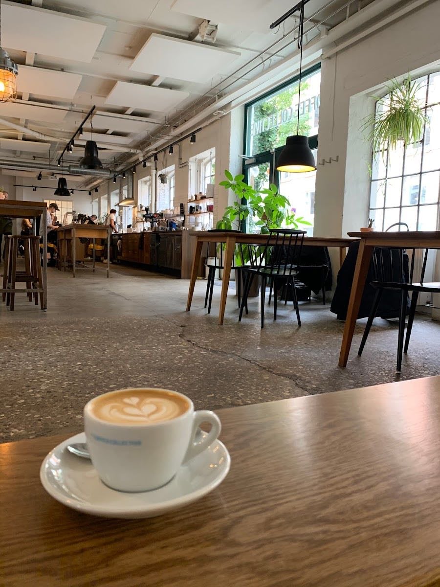 Coffee Collective Godthåbsvej