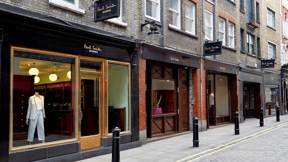 Paul Smith - Summer Gifting Pop Up