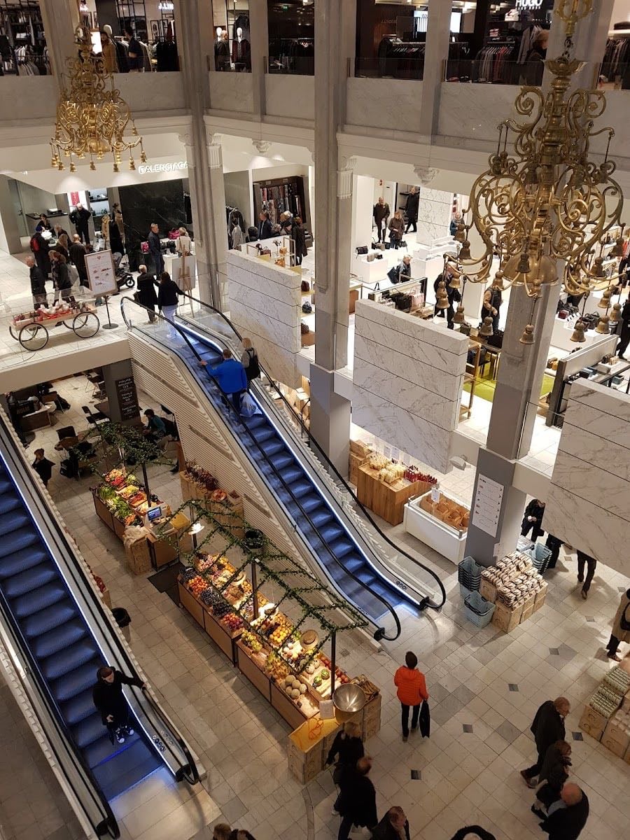 ILLUM - Good dept store, home section Bolighuis