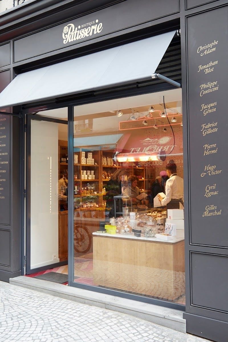 Fou de Pâtisserie - Affordable pastries by top chefs