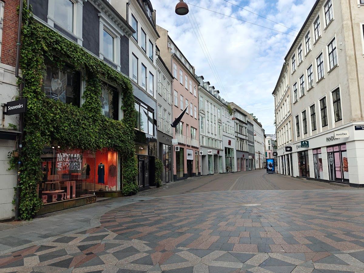 Strøget - Best shopping Street