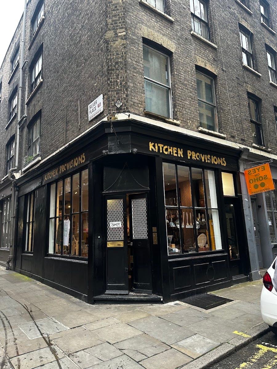 Kitchen Provisions, Soho