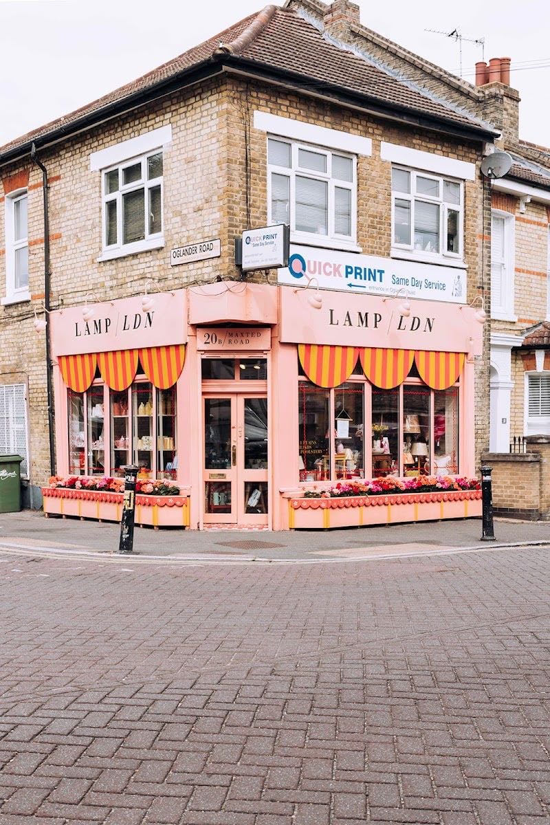 LAMP LDN Home
