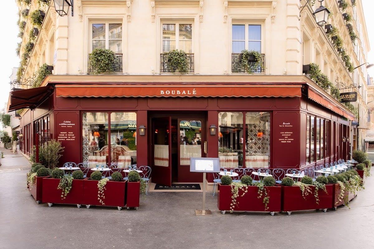 Boubalé