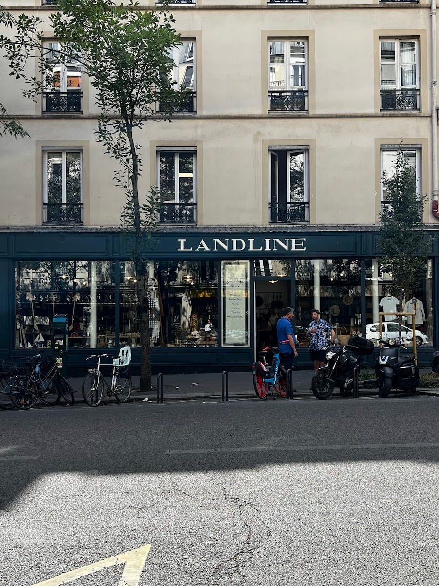 Landline