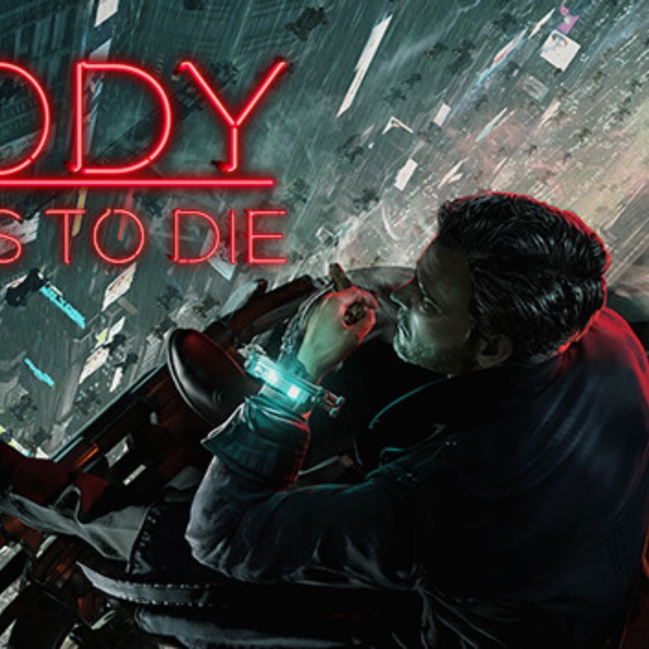 nobody wants to die