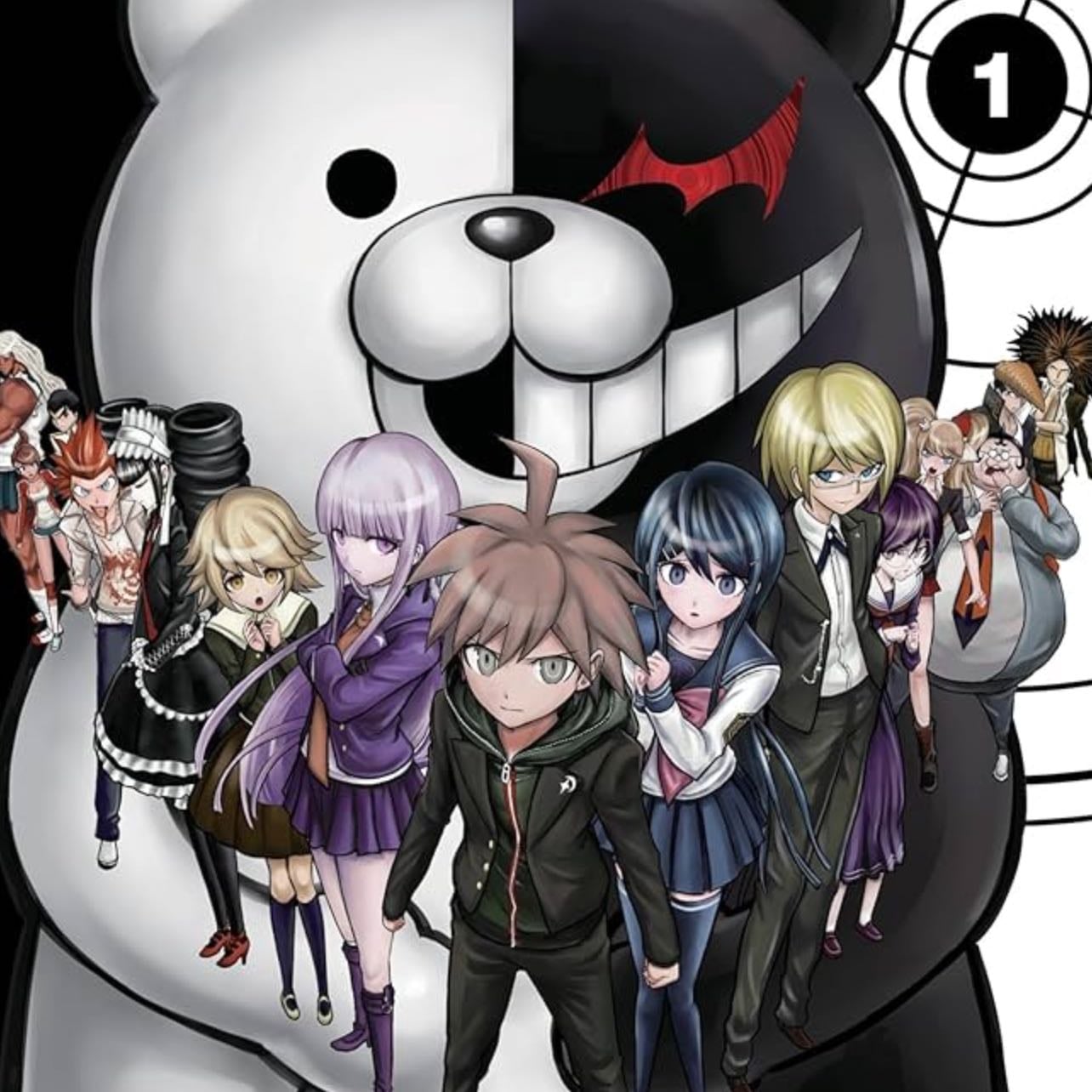 all danganronpa