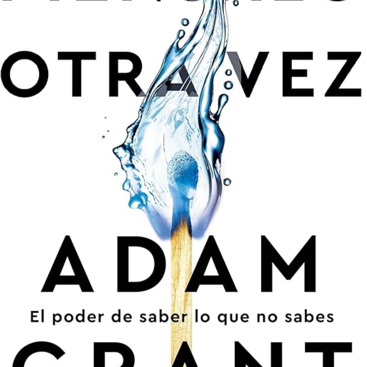 Piensalo Otra Vez - Grant, Adam