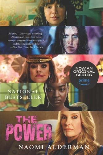 The Power - Naomi Alderman · 2017